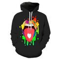 Girls On Pills  Hoodie
