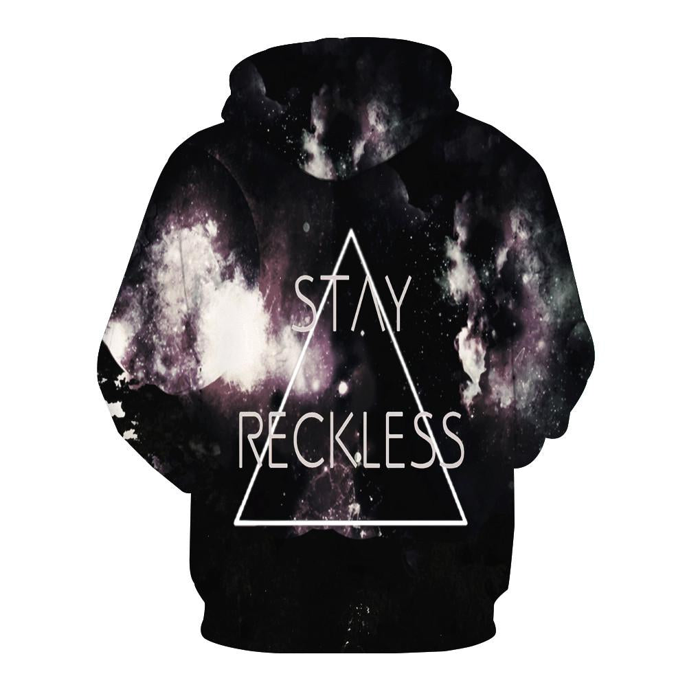 Stay Reckless Hoodie