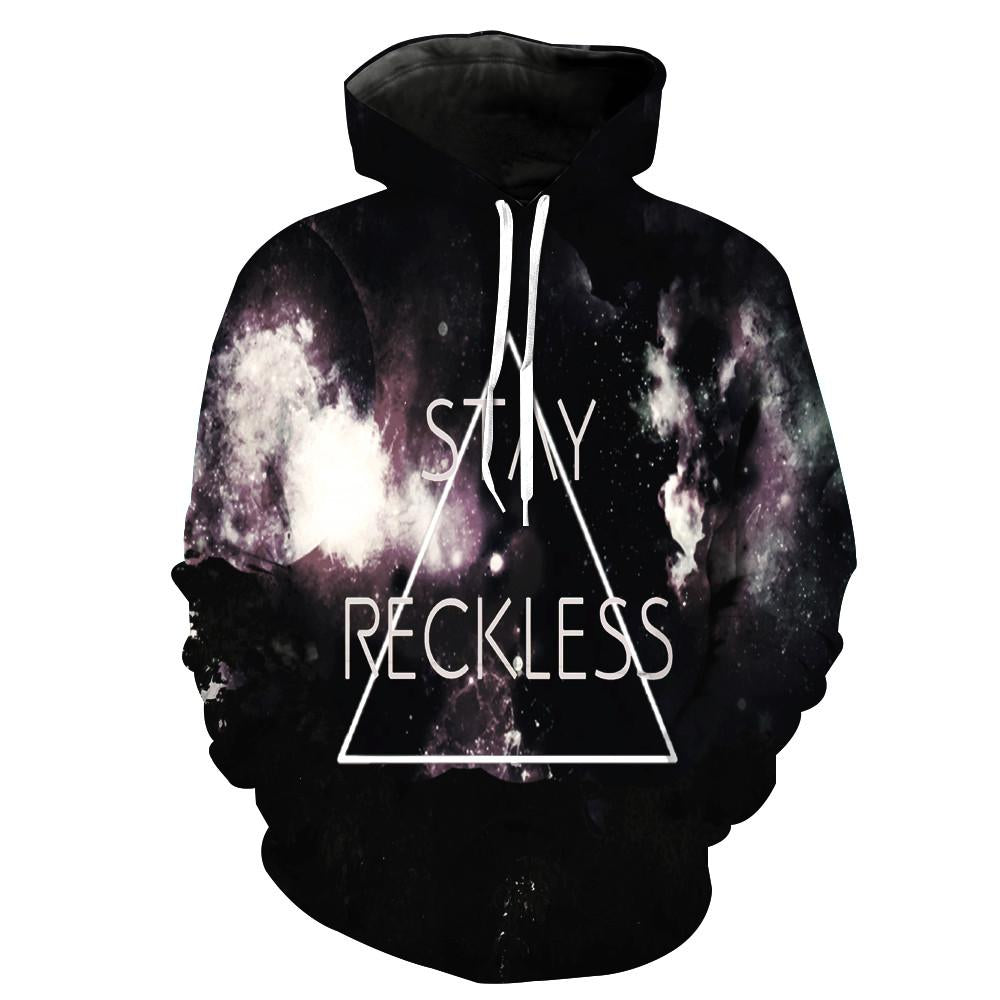 Stay Reckless Hoodie
