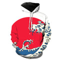 Waves Hoodie