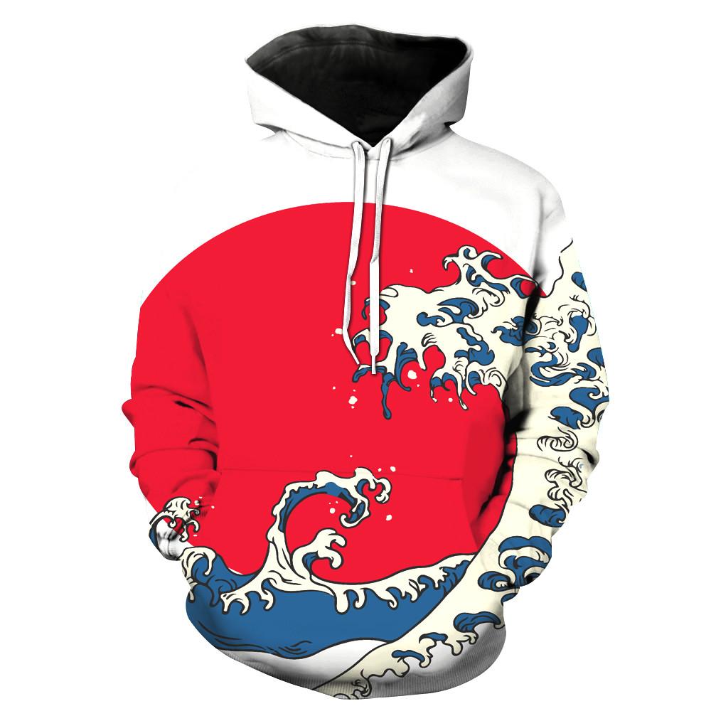 Waves Hoodie