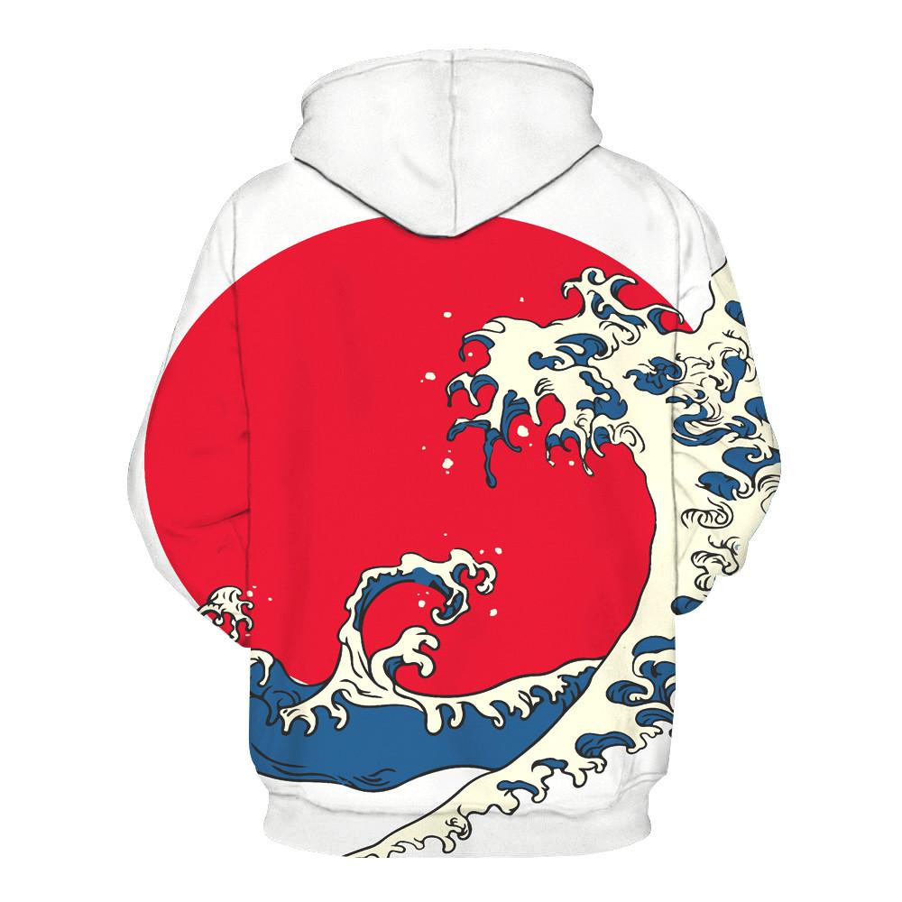 Waves Hoodie
