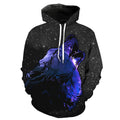 Space Wolf Hoodie
