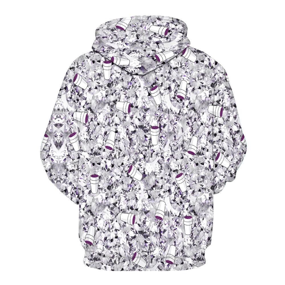 Cups Of Lean Hoodie