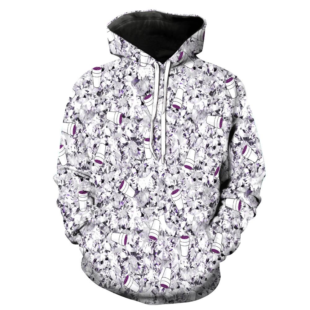 Cups Of Lean Hoodie