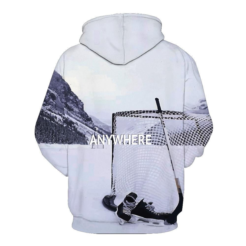 ANYWHERE Hoodie