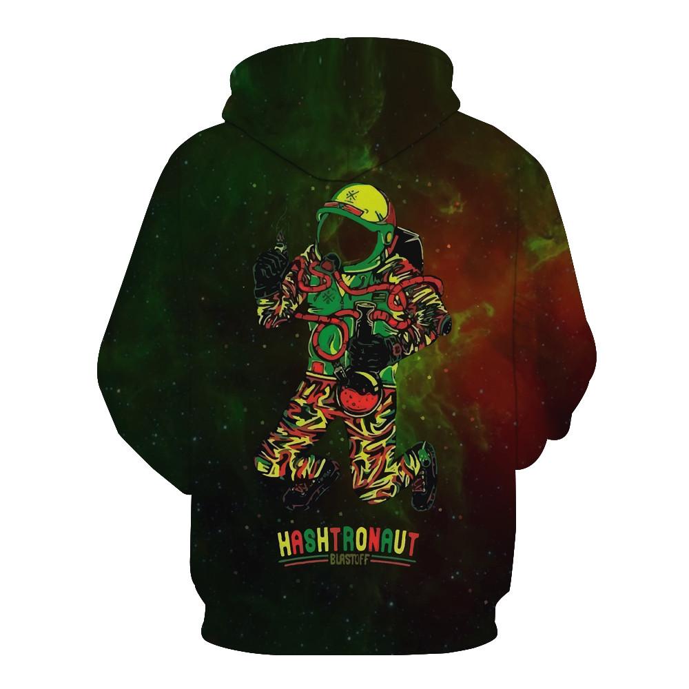 Hashtronaut Hoodie