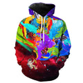 Artistic Jazz V3 Hoodie