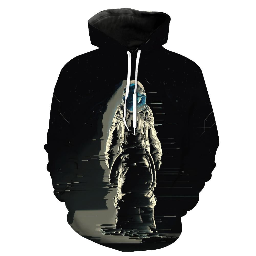 Astronaut Hoodie