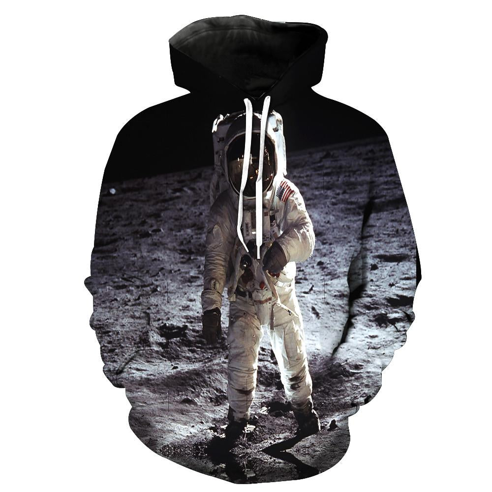 Astronaut V2 Hoodie