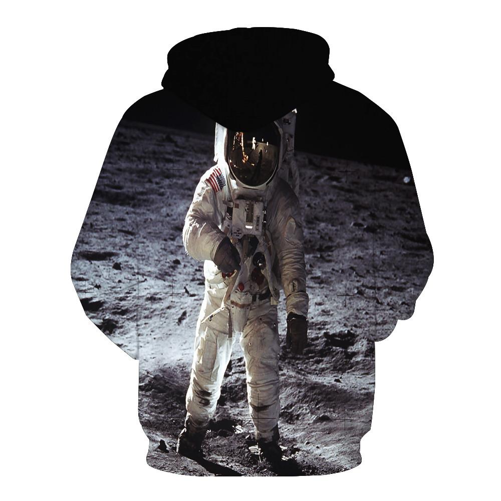 Astronaut V2 Hoodie