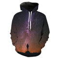 Just Her & The Stars Hoodie
