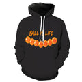 Ball Is Life Hoodie