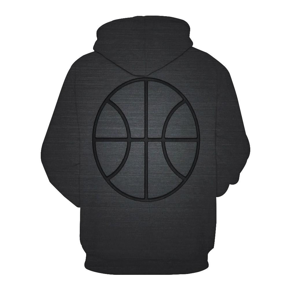 Basketball Hoodie