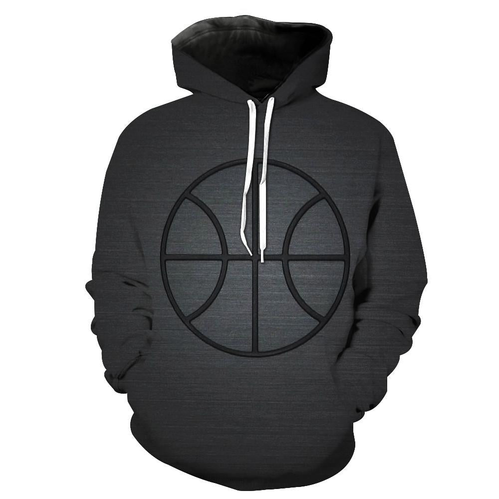 Basketball Hoodie