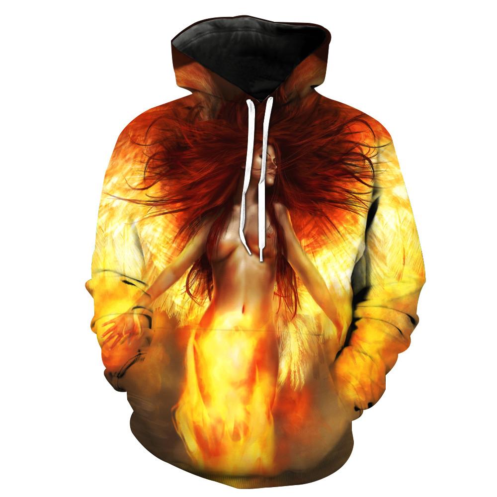 Phoenix Hoodie