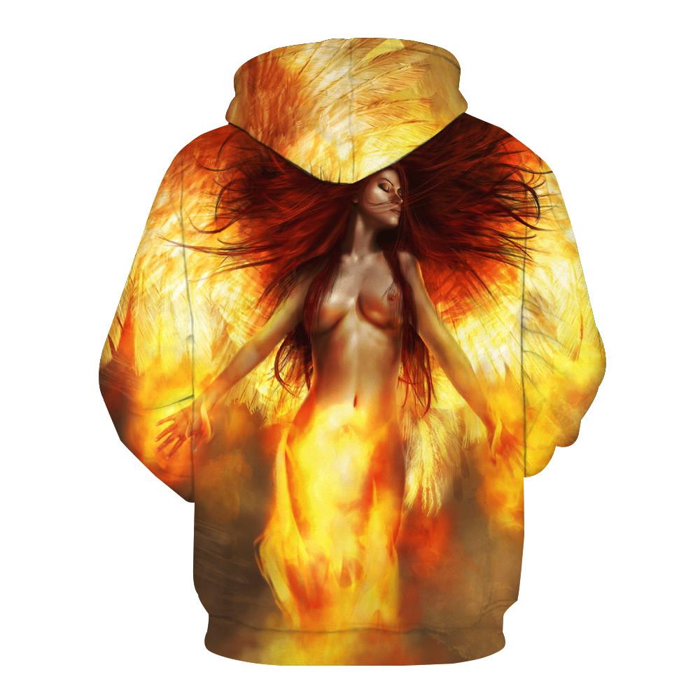 Phoenix Hoodie