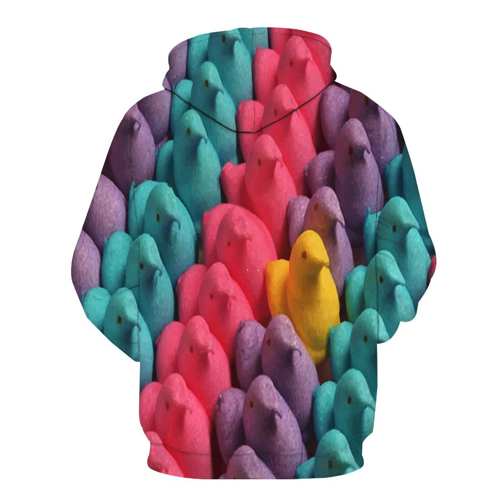Peeps Hoodie