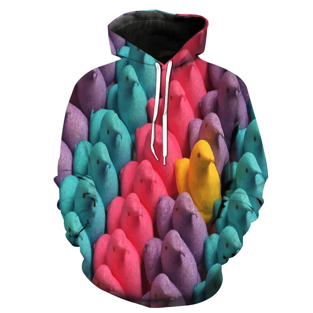 Peeps Hoodie