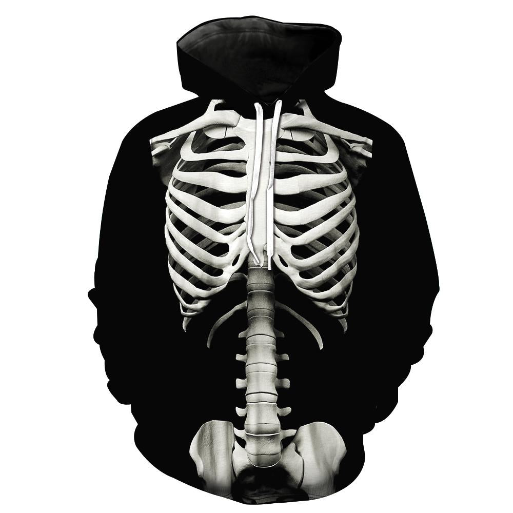 Skeleton Hoodie