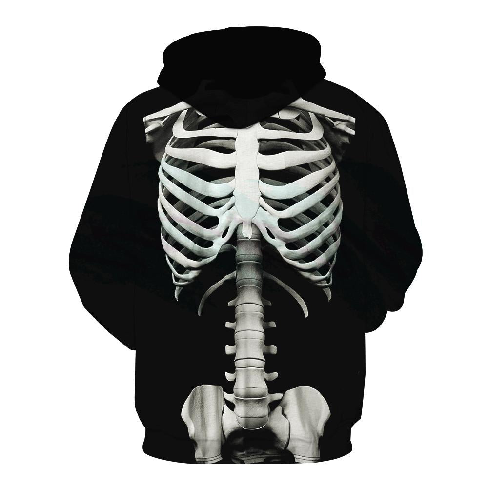Skeleton Hoodie
