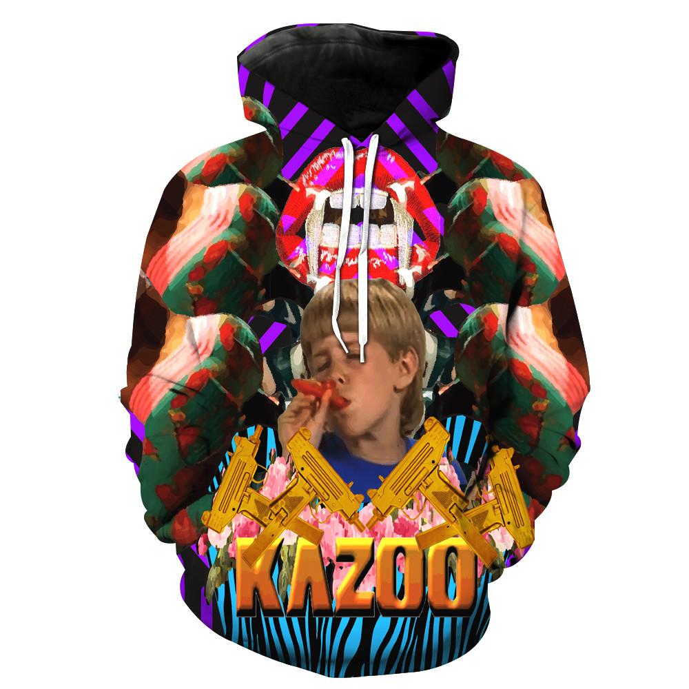 Kazoo Kid Hoodie
