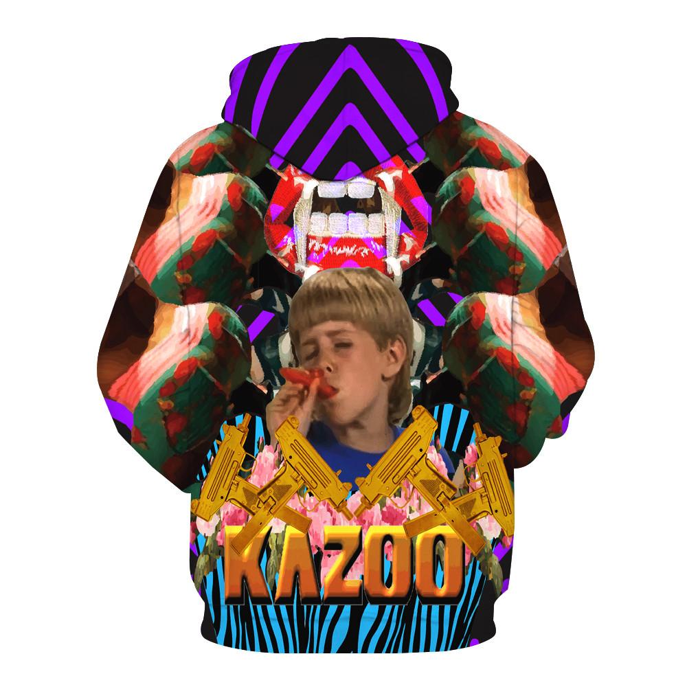 Kazoo Kid Hoodie