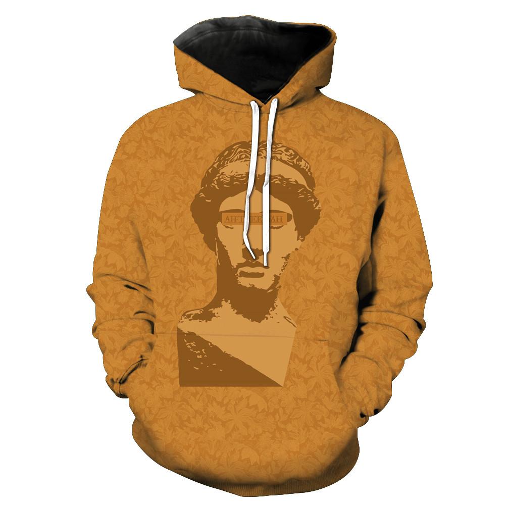 Lemnian Athena Hoodie