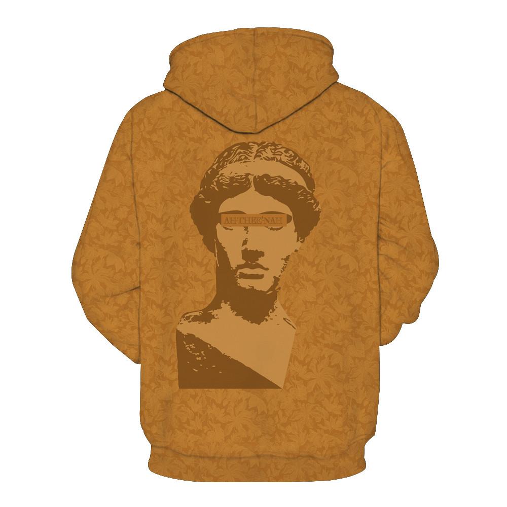 Lemnian Athena Hoodie