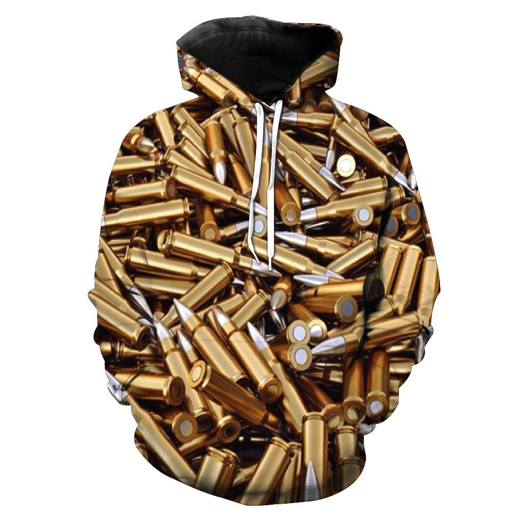 Bullets Hoodie