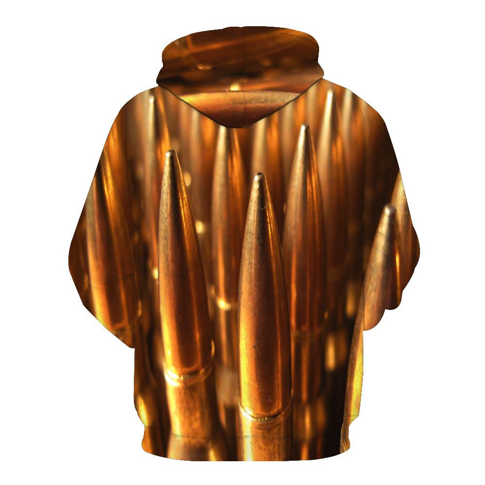 Bullets V2 Hoodie