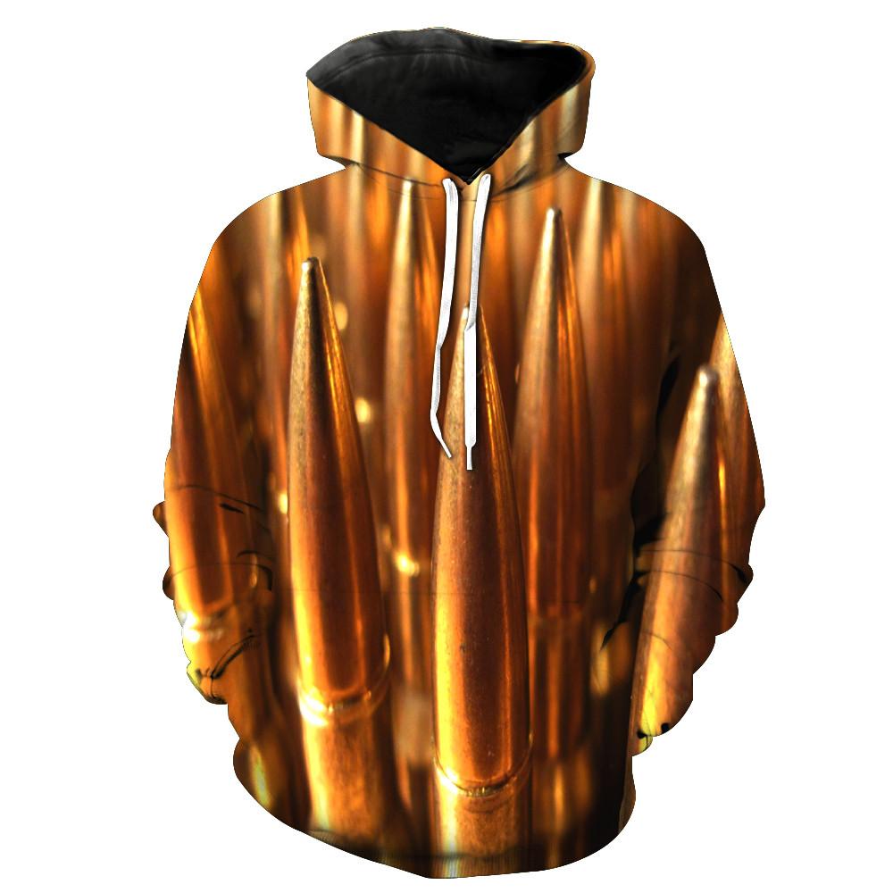 Bullets V2 Hoodie