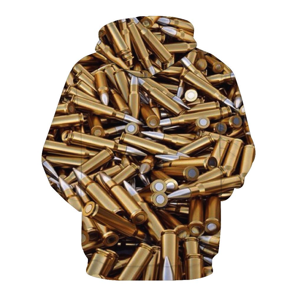 Bullets Hoodie