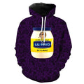 RIPNDIP's Lil Mayo The Most Savage Alien Hoodie