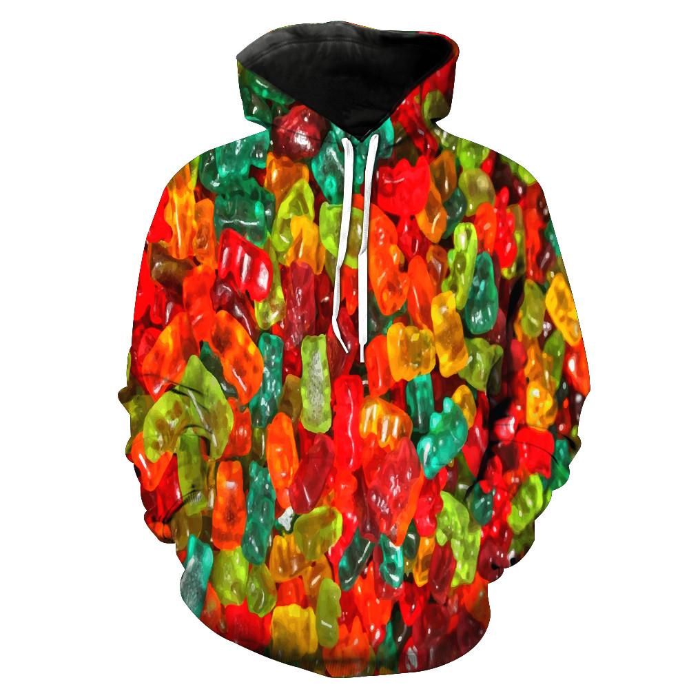 Gummy Bears Hoodie