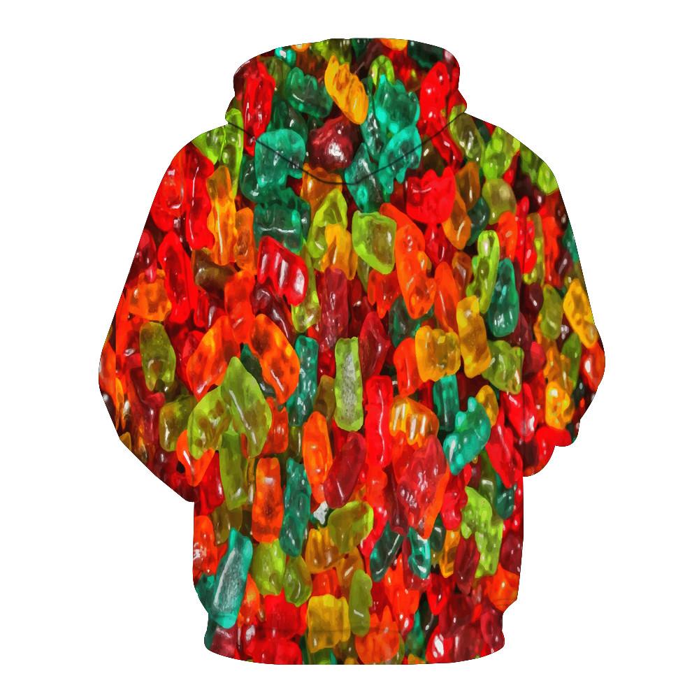 Gummy Bears Hoodie