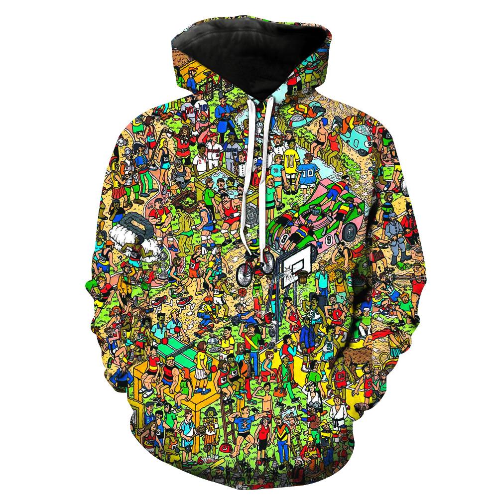 Like When You Find Bob Marley Hoodie