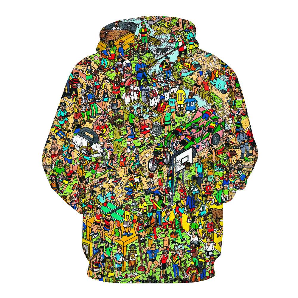 Like When You Find Bob Marley Hoodie