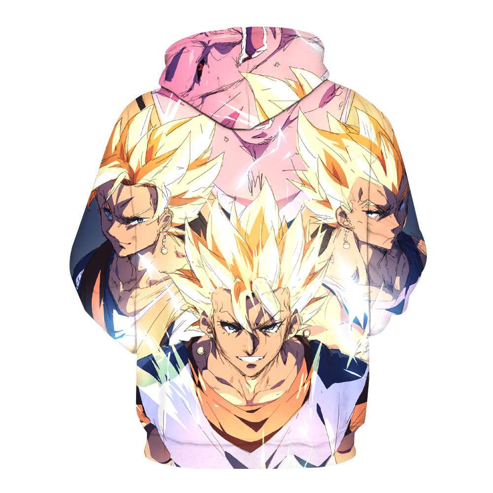 Vegito Hoodie