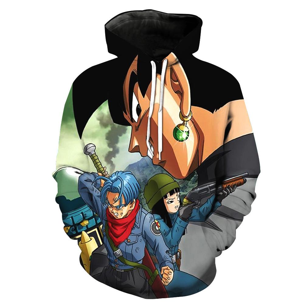 Zamasu Hoodie