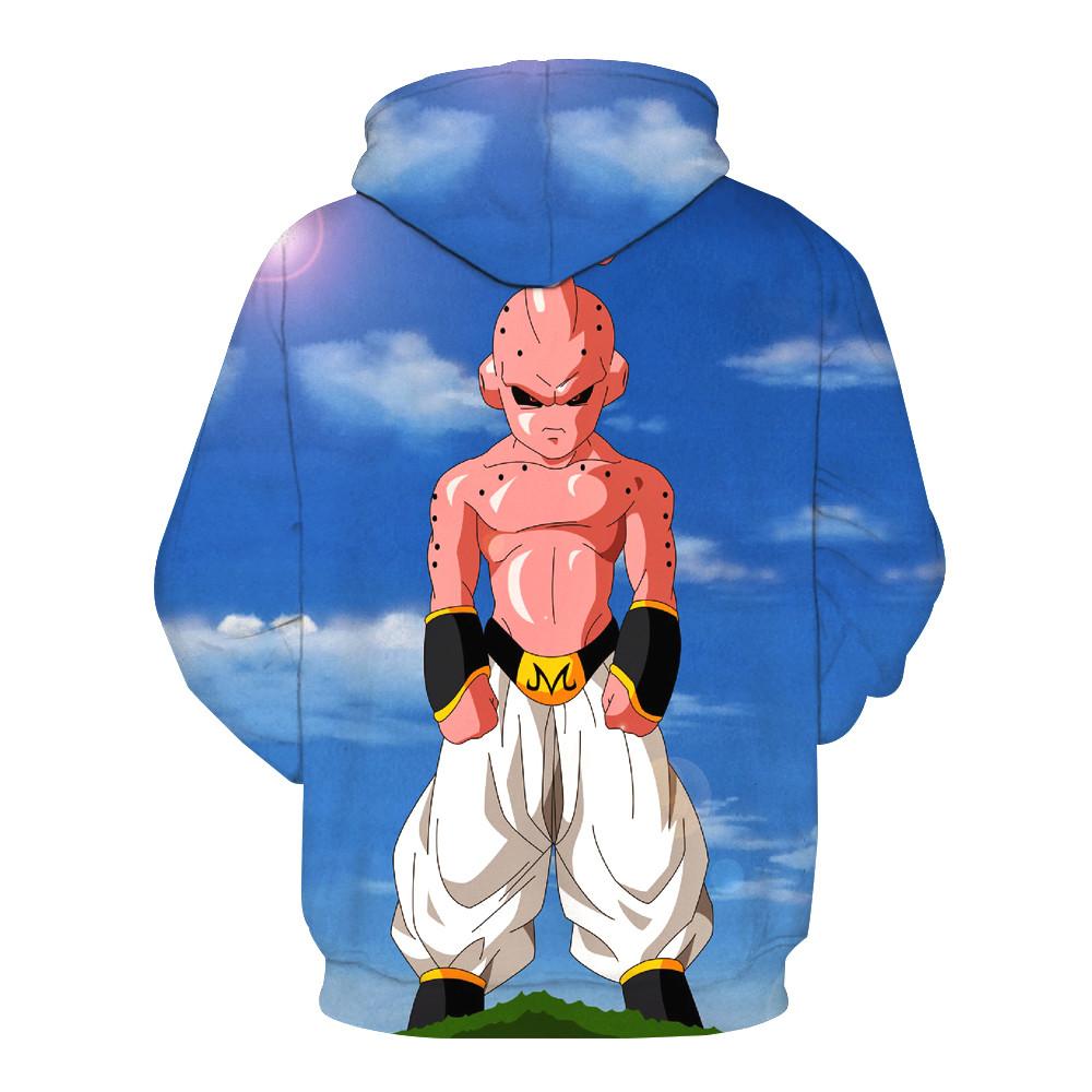 Kid Buu Hoodie