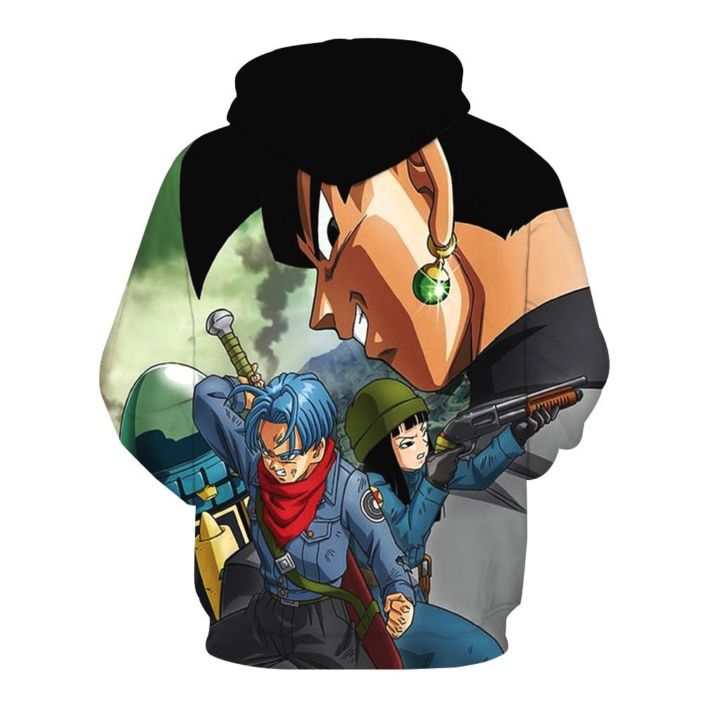 Zamasu Hoodie