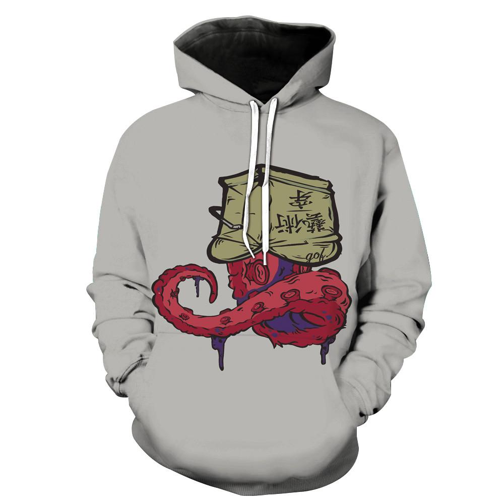 Chinese Food Hoodie