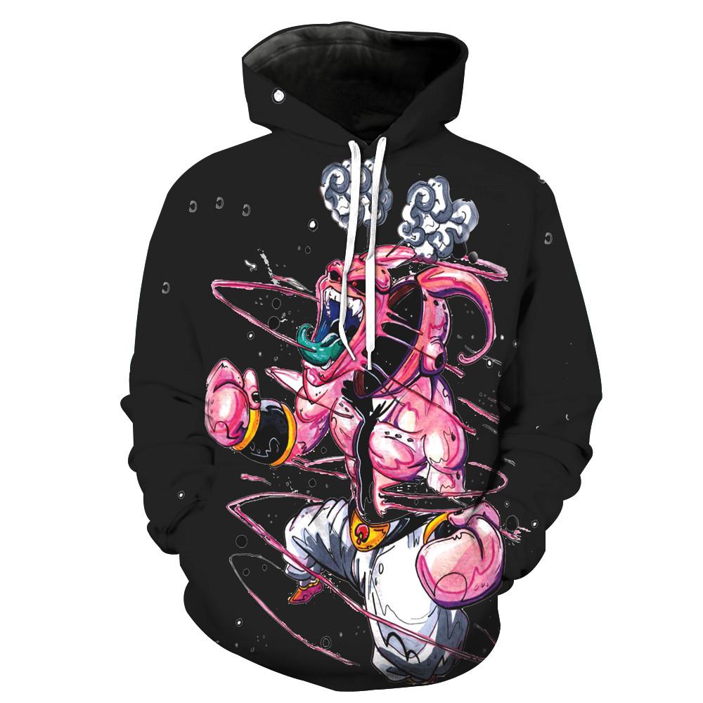 Super Buu Hoodie