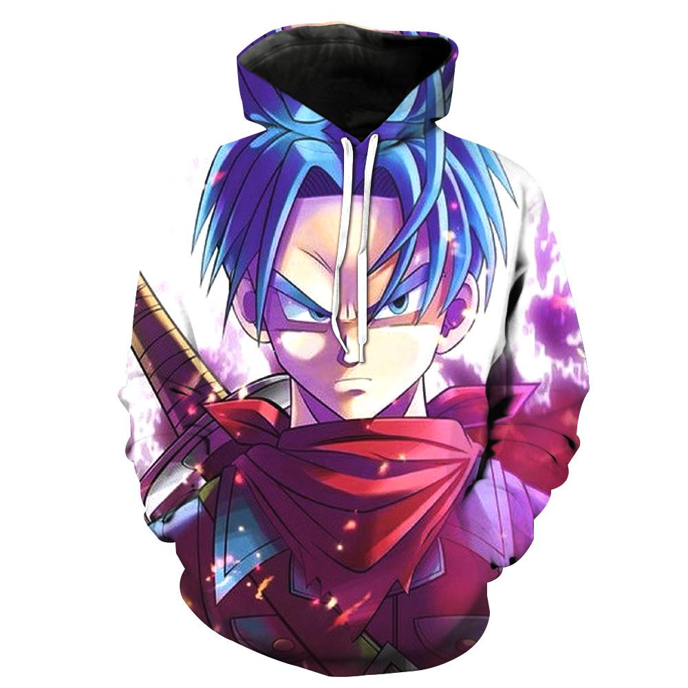 Future Trunks Hoodie