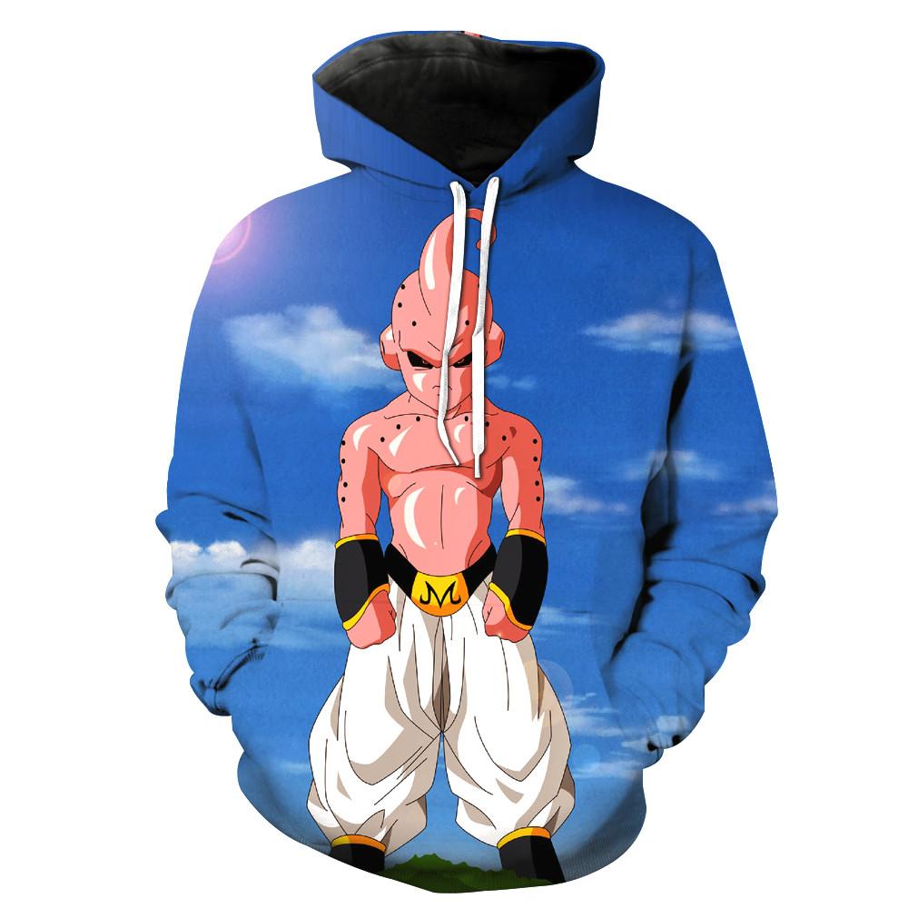Kid Buu Hoodie