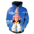 Kid Buu Hoodie