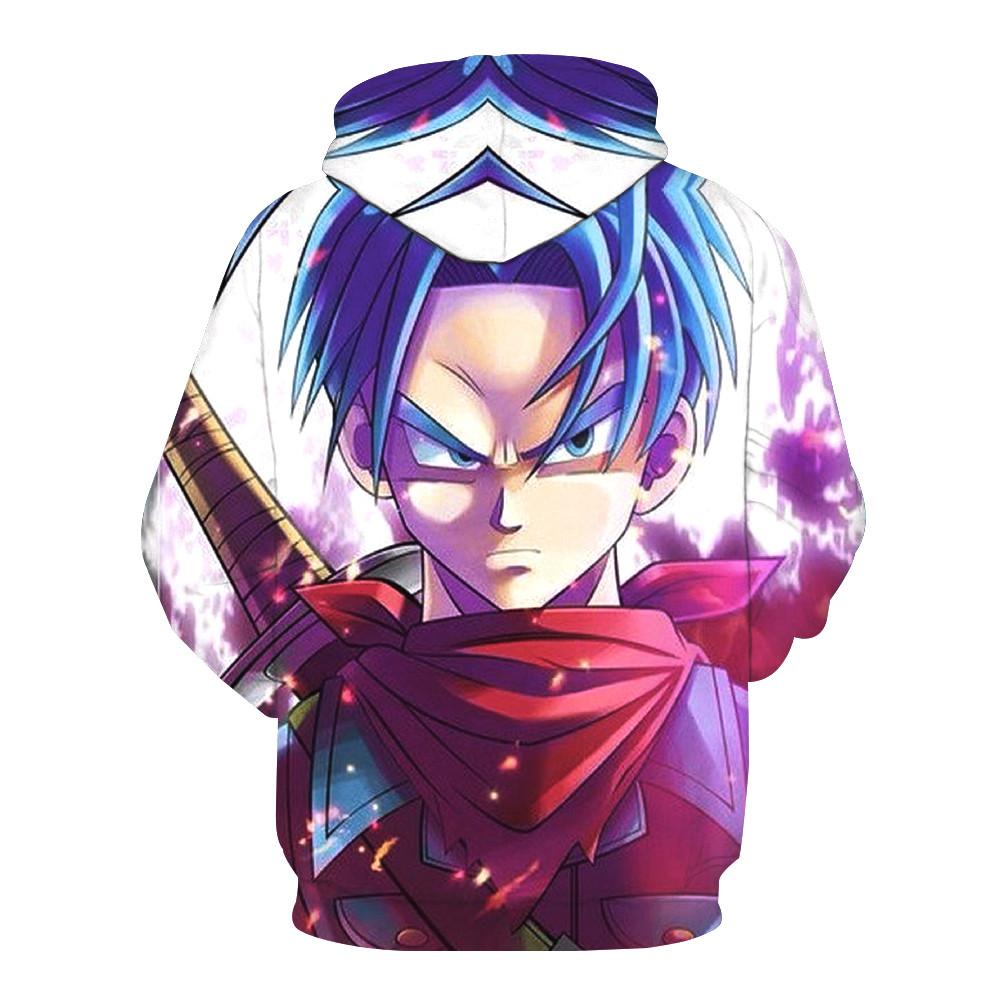Future Trunks Hoodie