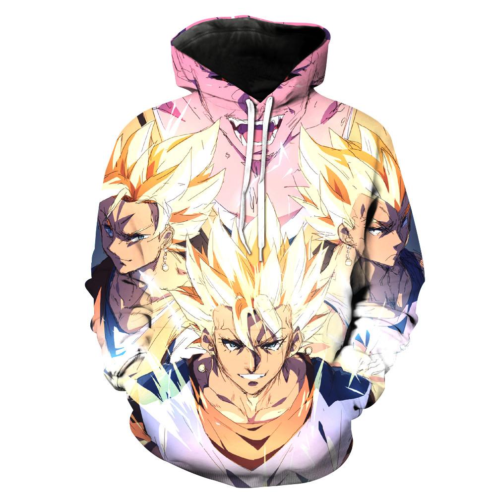 Vegito Hoodie