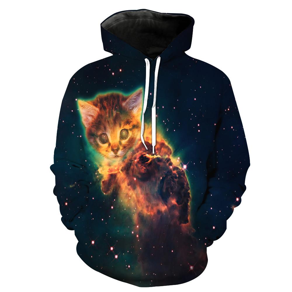 Bespin Cat Hoodie